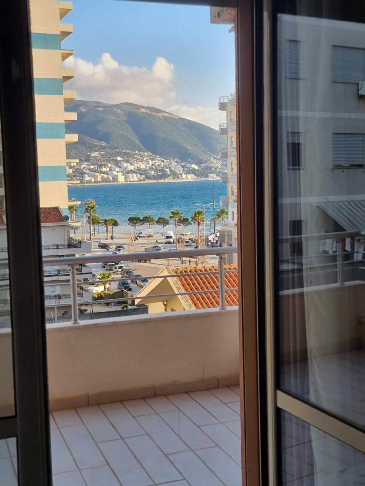 Erin Apartments Vlora Kültér fotó