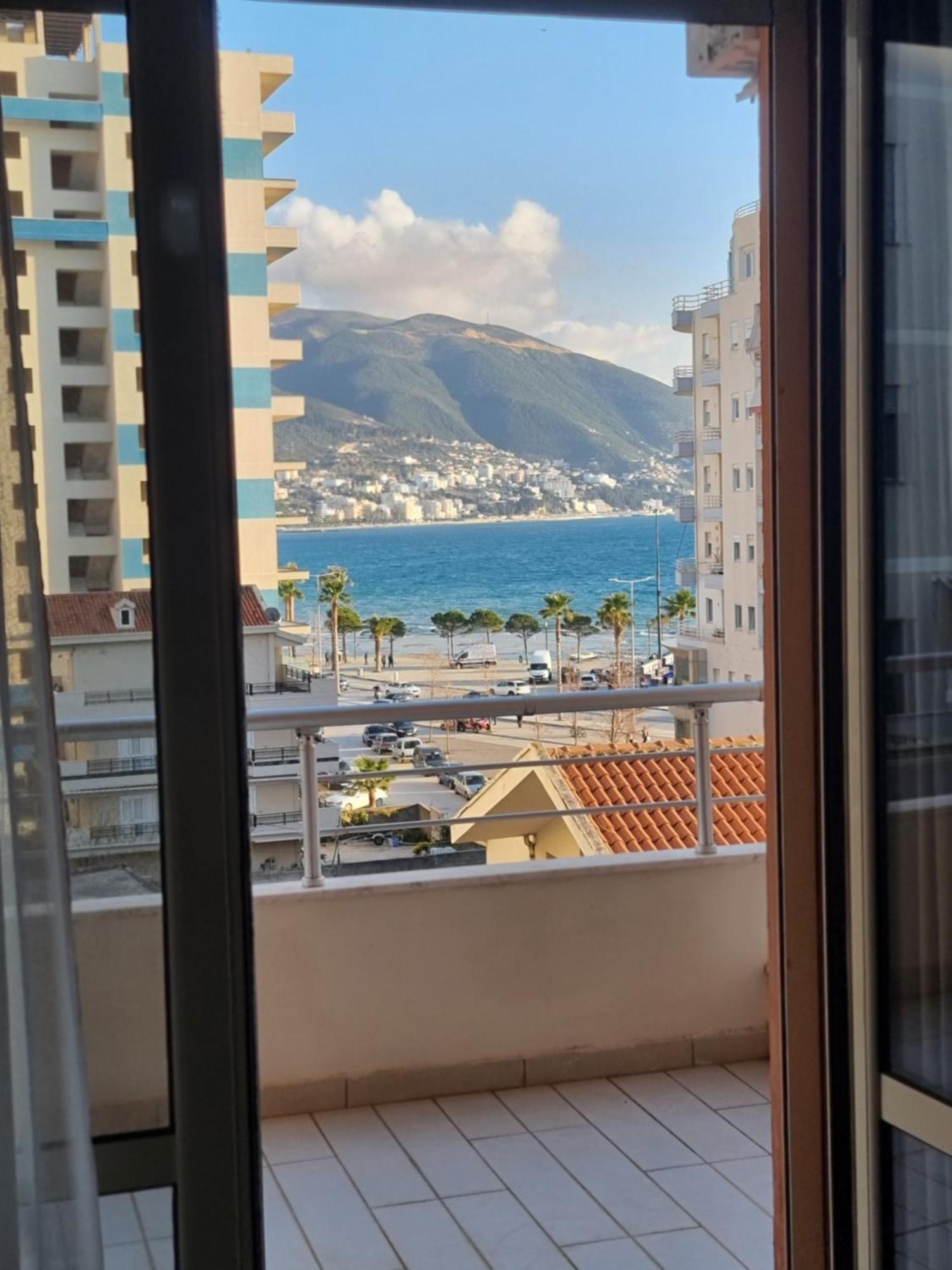 Erin Apartments Vlora Kültér fotó
