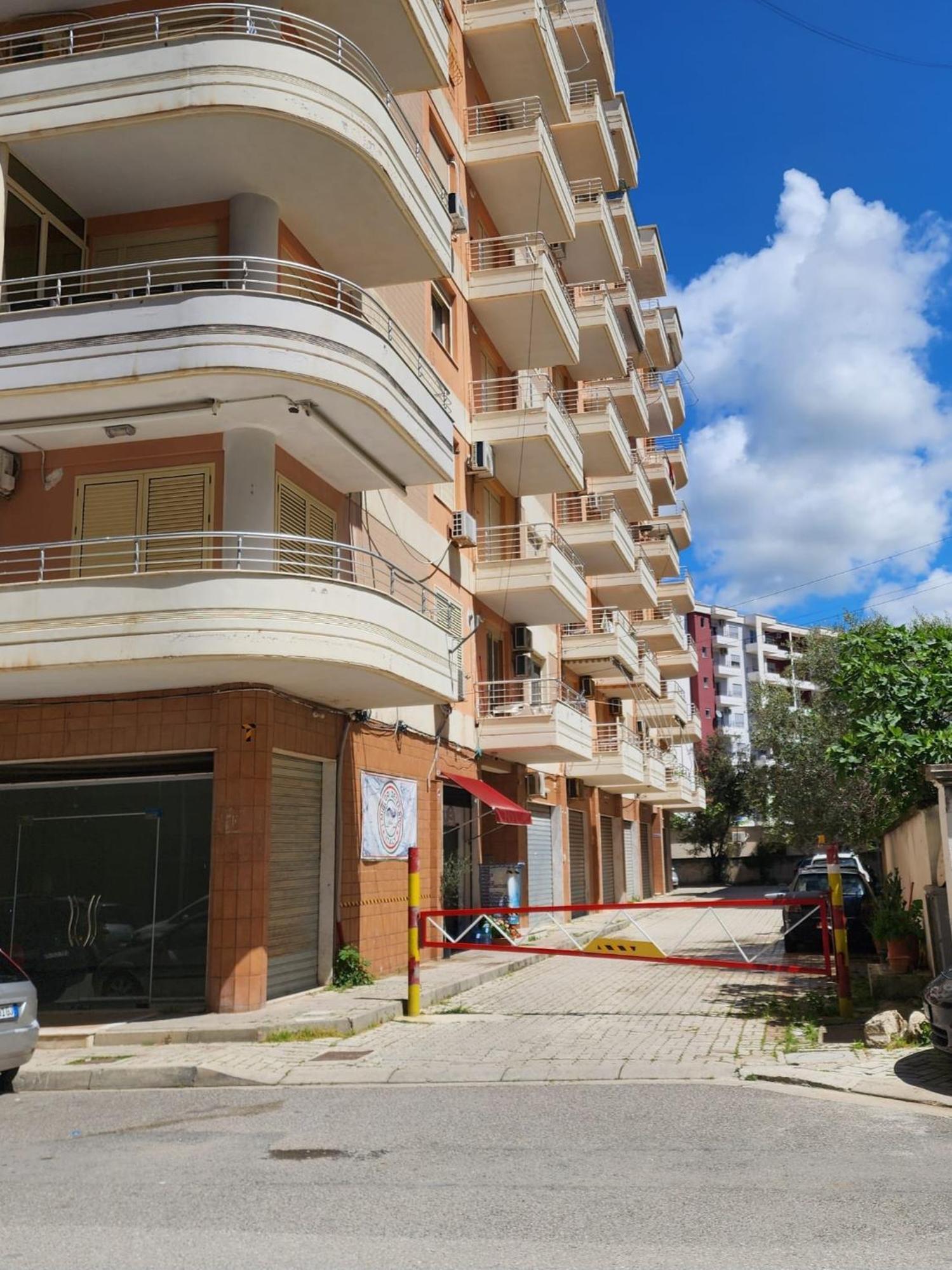 Erin Apartments Vlora Kültér fotó