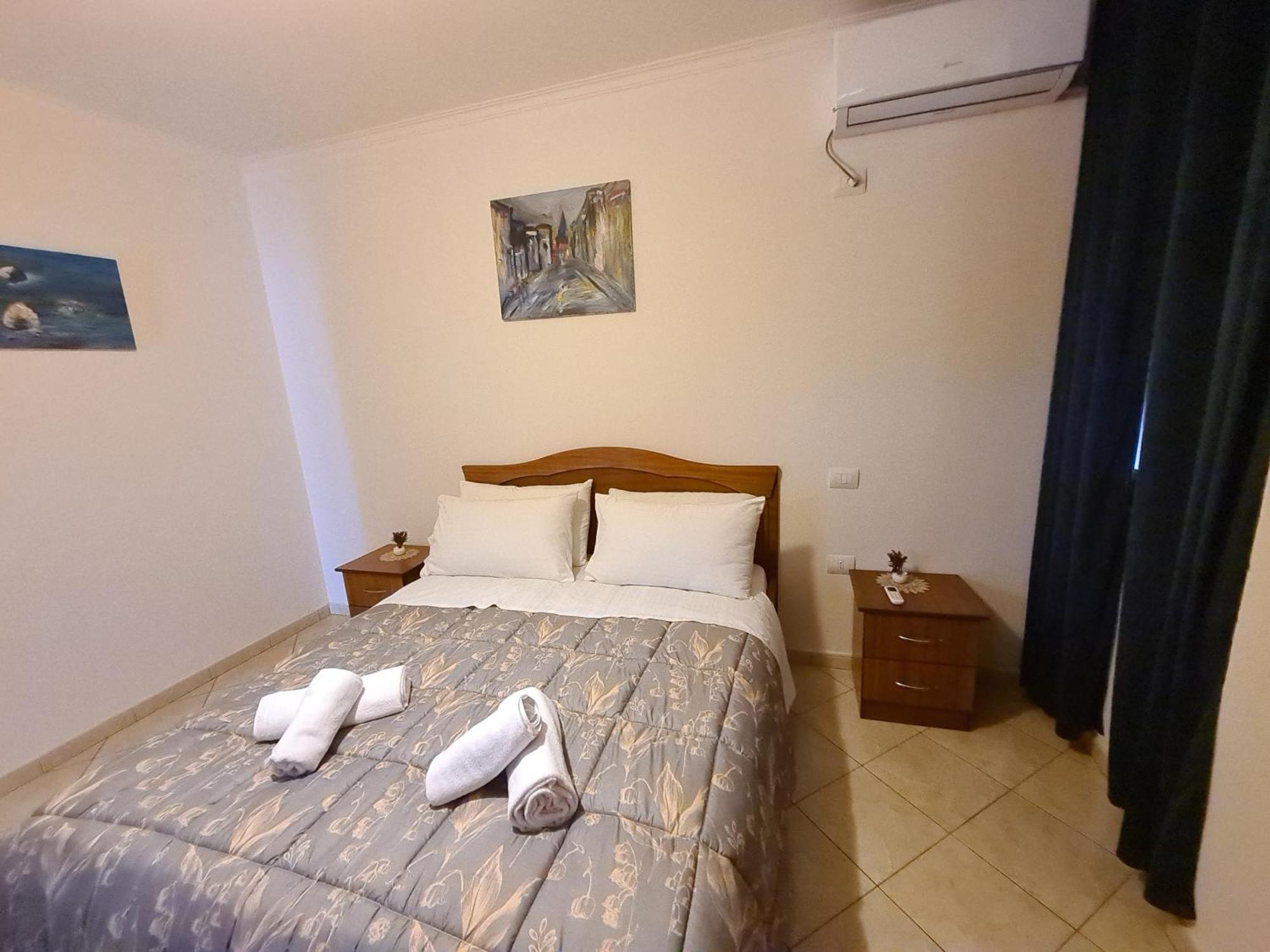 Erin Apartments Vlora Kültér fotó