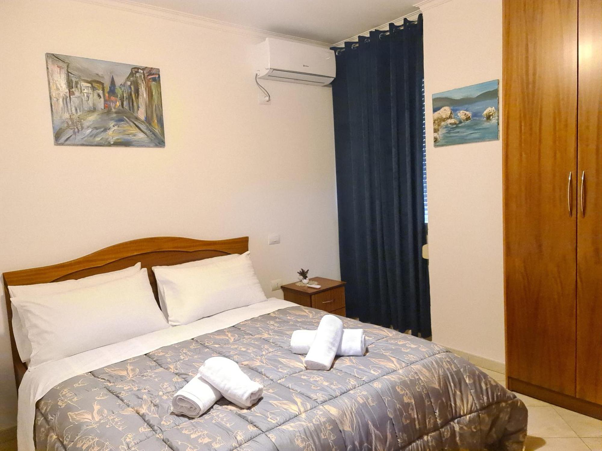 Erin Apartments Vlora Kültér fotó