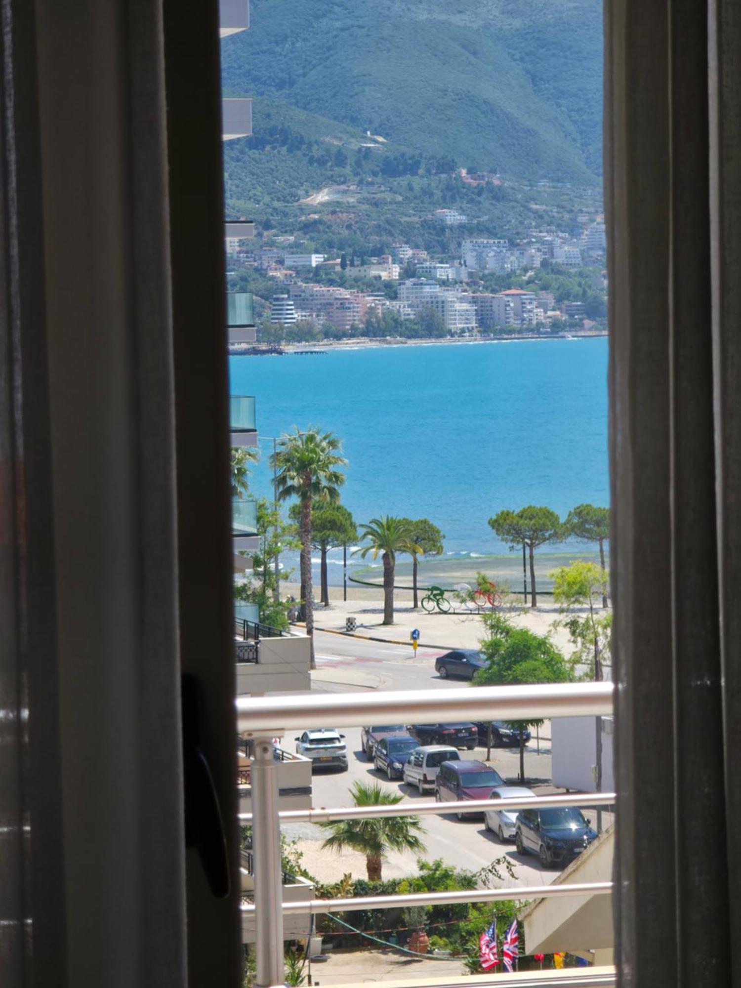 Erin Apartments Vlora Kültér fotó